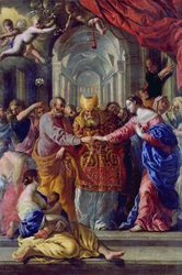Mariage de la Vierge